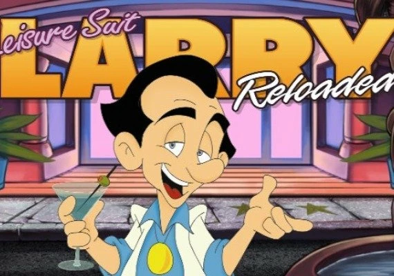 Leisure Suit Larry in the Land of the Lounge Lizards: Reloaded EN/DE/FR/IT/PL/RU/ES Global