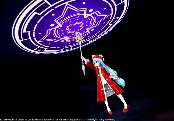 Hyperdimension Neptunia Re;Birth1: Colosseum + Characters DLC EN/JA/ZH Global