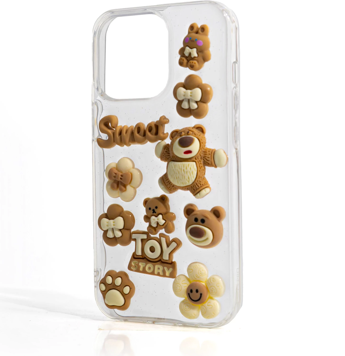 Fotroll Për Telefon TECH TIME FA104-037 IP13 PRO (Transparent, IP15PROMAX)