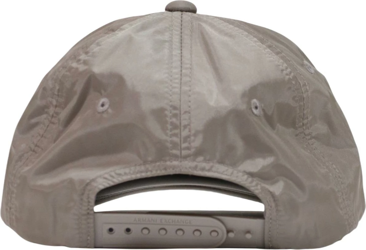 Kapelë bejsbolli Armani Exchange XM000810 AF13342, gri