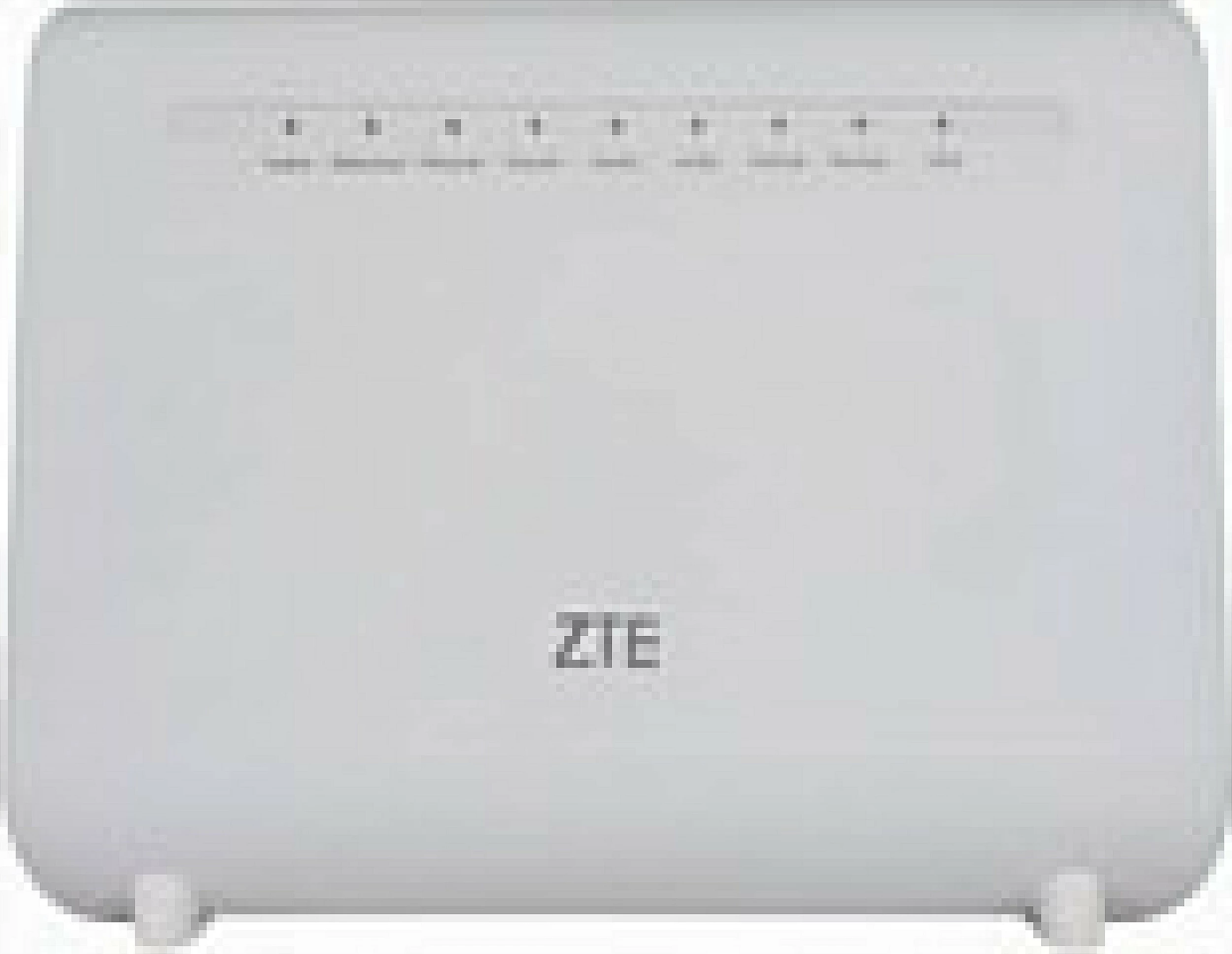 Ruter/Modem ZTE ZXHN H288A, AC1200 Dual-Band, VDSL2 SuperVectoring 35B, i bardhë