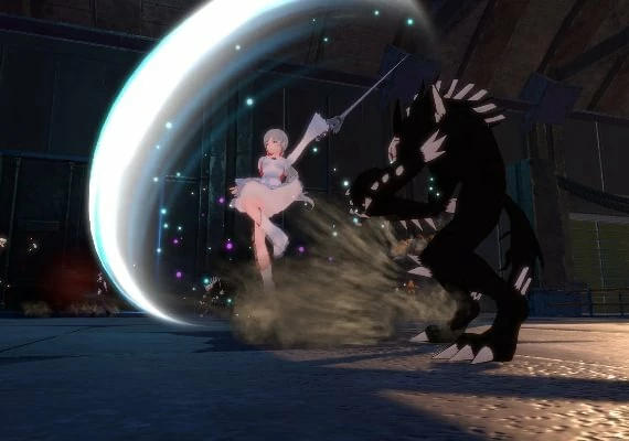 RWBY: Grimm Eclipse Global
