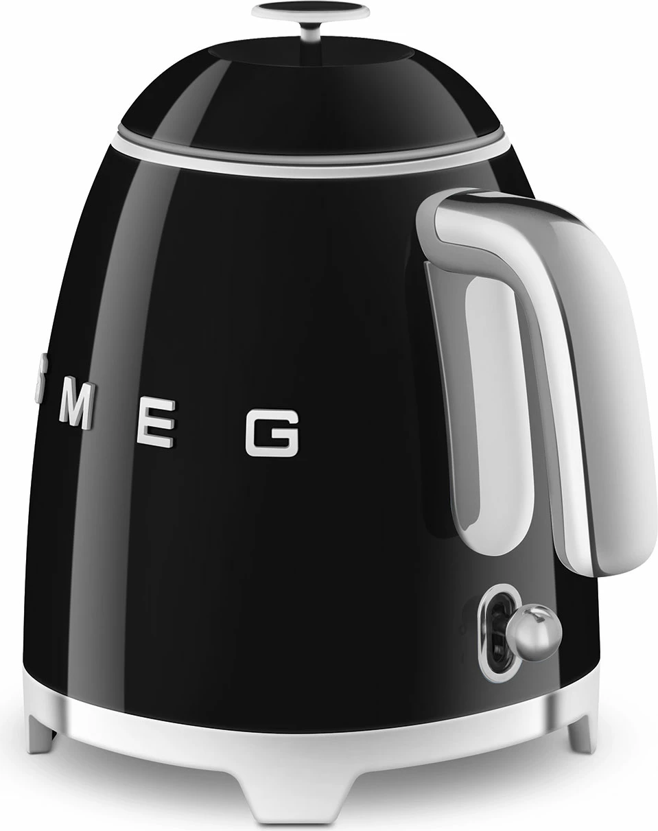 Çajnik elektrik Smeg 50' Style KLF05BLEU 0.8L 1400W i zi