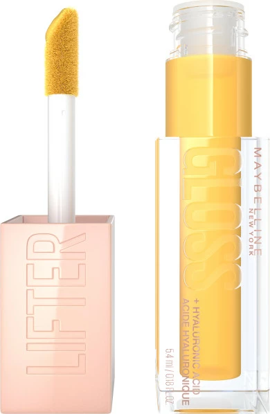 Lip Gloss Maybelline Lifter Gloss 026 Honey për femra 5.4ml