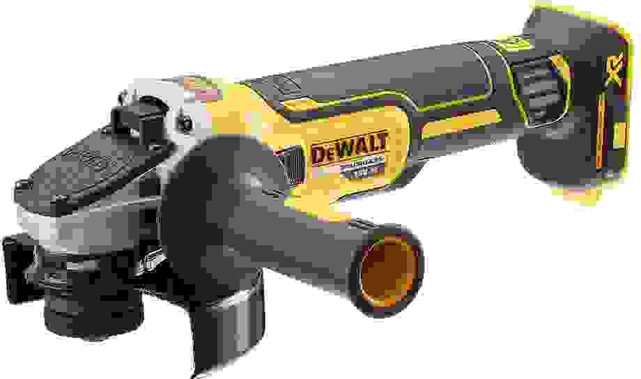 Brusilëse këndore me aku Dewalt DCG405N 18V 125mm, pa bateri