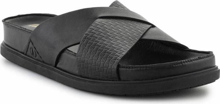 Sandale për meshkuj Clarks, të zeza