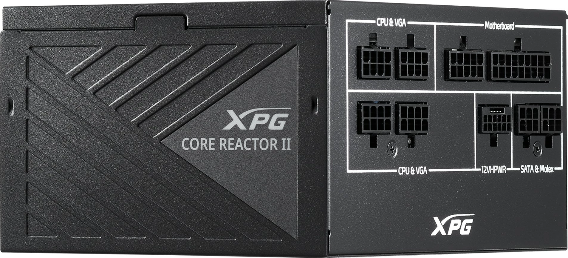 Furnizues energjie XPG CORE REACTOR II 1000W, ATX 3.0, 80+ Gold, i zi