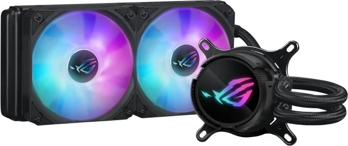 Sistemi i ftohjes ASUS ROG STRIX LC III 240 ARGB