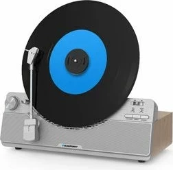 Gramafon vertikal Blaupunkt VT100SL, Gri