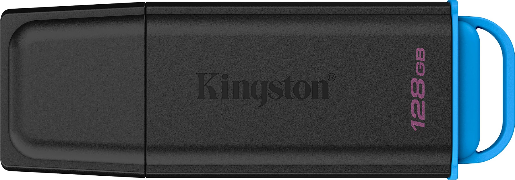 USB stick Kingston 128GB, USB 3.2 Gen 1, USB Type-A, zi/blu