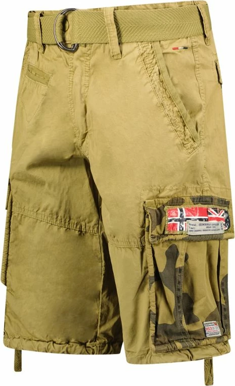 Shorce për meshkuj Geographical Norway, bezhë [Madhësia: L]