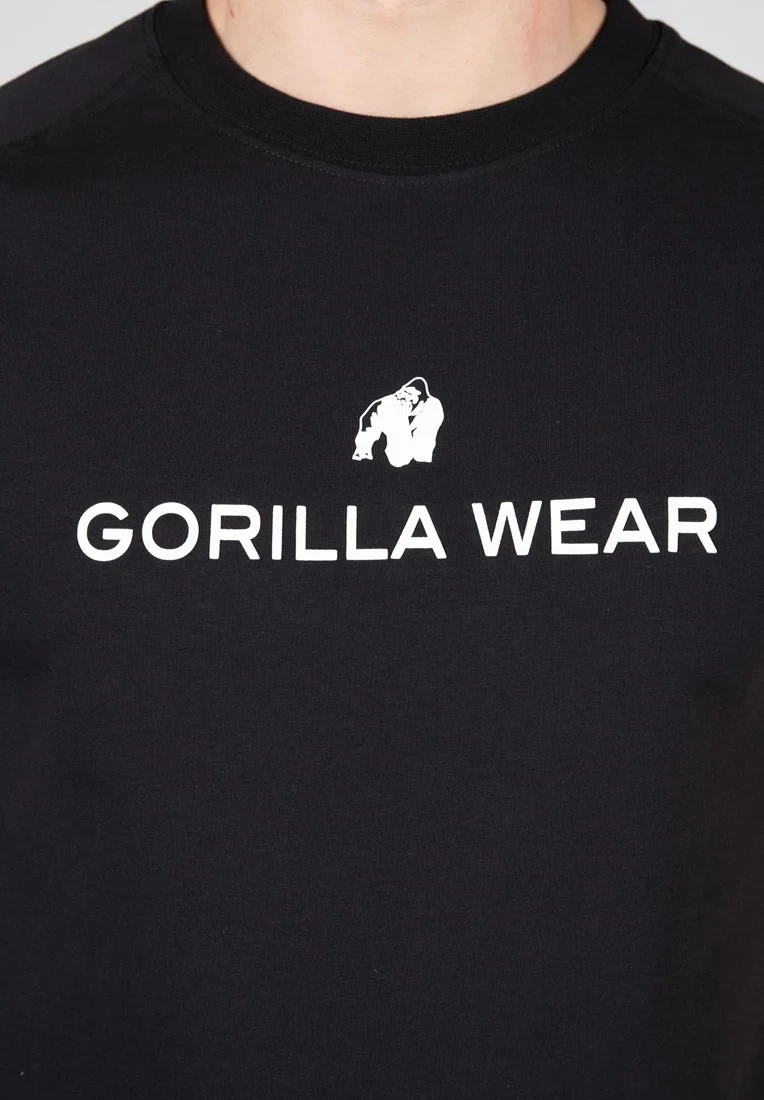 Davis T-Shirt - Black [Madhësia: 2XL]