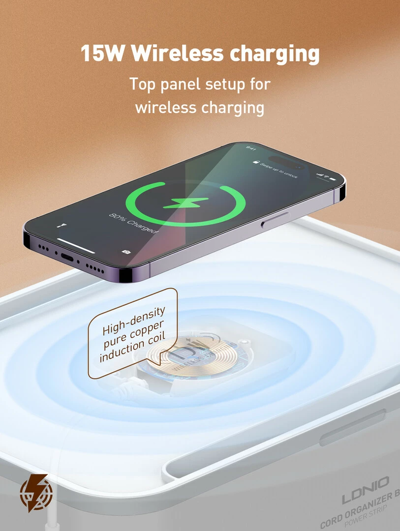 Prizë E Rrymës LDNIO SCW5354