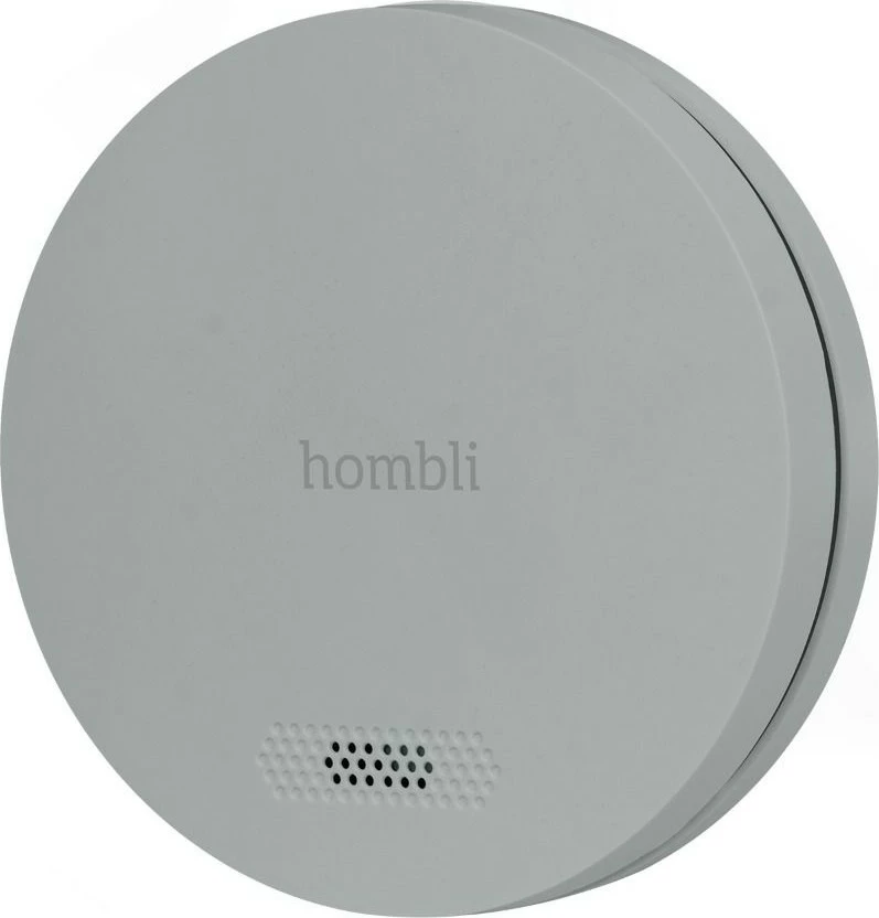 Detektor tymi Hombli HBSA-0108, Wireless, Gri