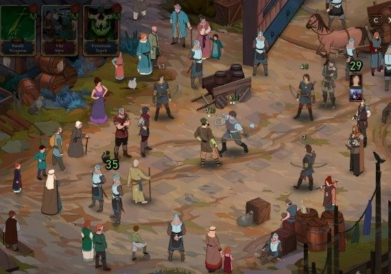 Ash of Gods: The Way Deluxe Edition EN/DE/FR/RU/ZH/ES Global