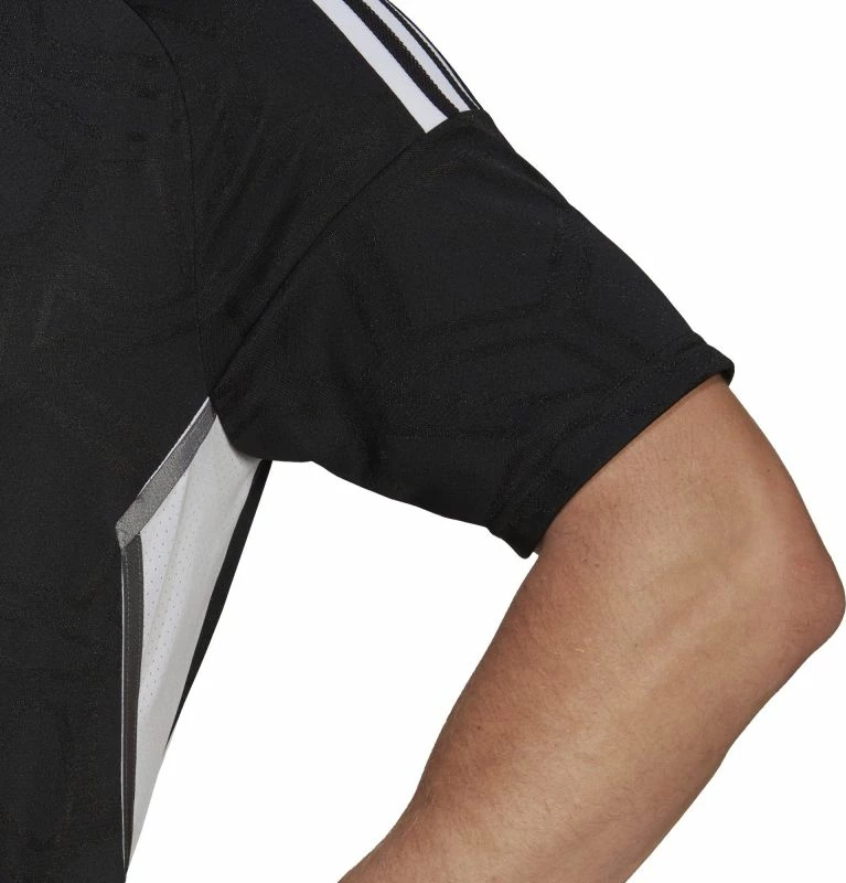 Fanellë adidas Condivo 22 për meshkuj, e zezë