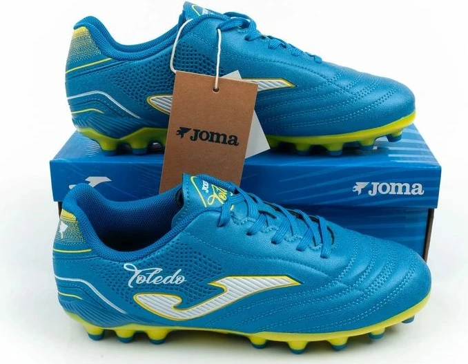 Atlete futbolli për fëmijë Joma Toledo JR 2604 AG [Madhësia: 38]