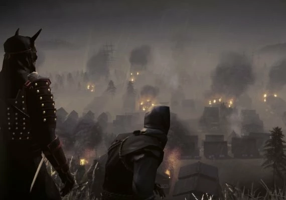 Total War Saga: Fall Of The Samurai EN/DE/FR/IT/PL/CS/RU/ES Global