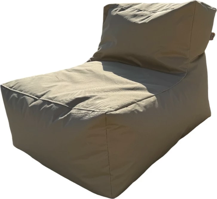 Qese sediri XXL, ngjyrë bezhë, Atelier del Sofa - 4