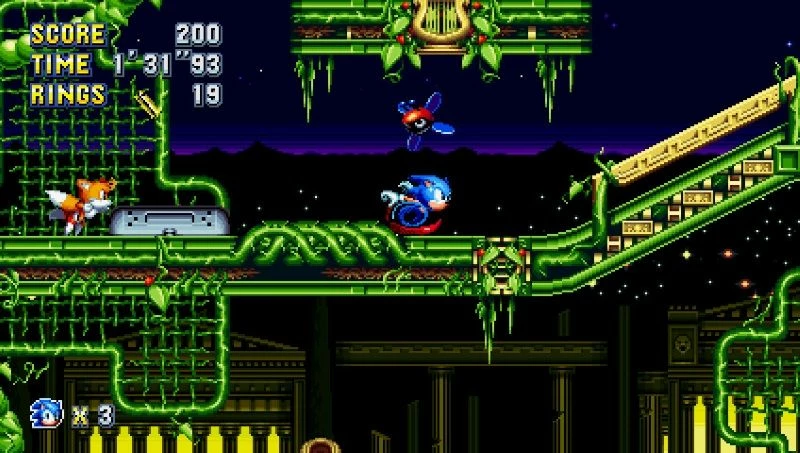 Lojë Nintendo Switch SEGA Sonic Mania Plus, Standard Edition, anglisht (US) 3