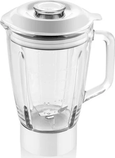 Mikseri ETA Gustus Maximus IV, me ngjyrë të bardhë-argjendtë