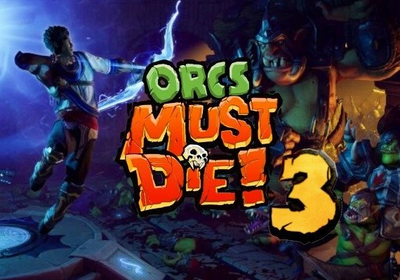 Orcs Must Die! 3 Global