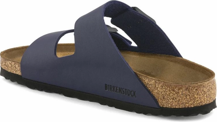 Papuqe flip-flop për meshkuj Birkenstock, blu marine [Madhësia: 40]