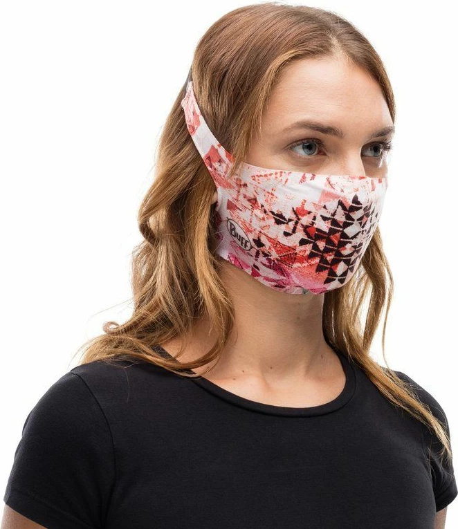 Maskë filtruese Buff, unisex, azir multi
