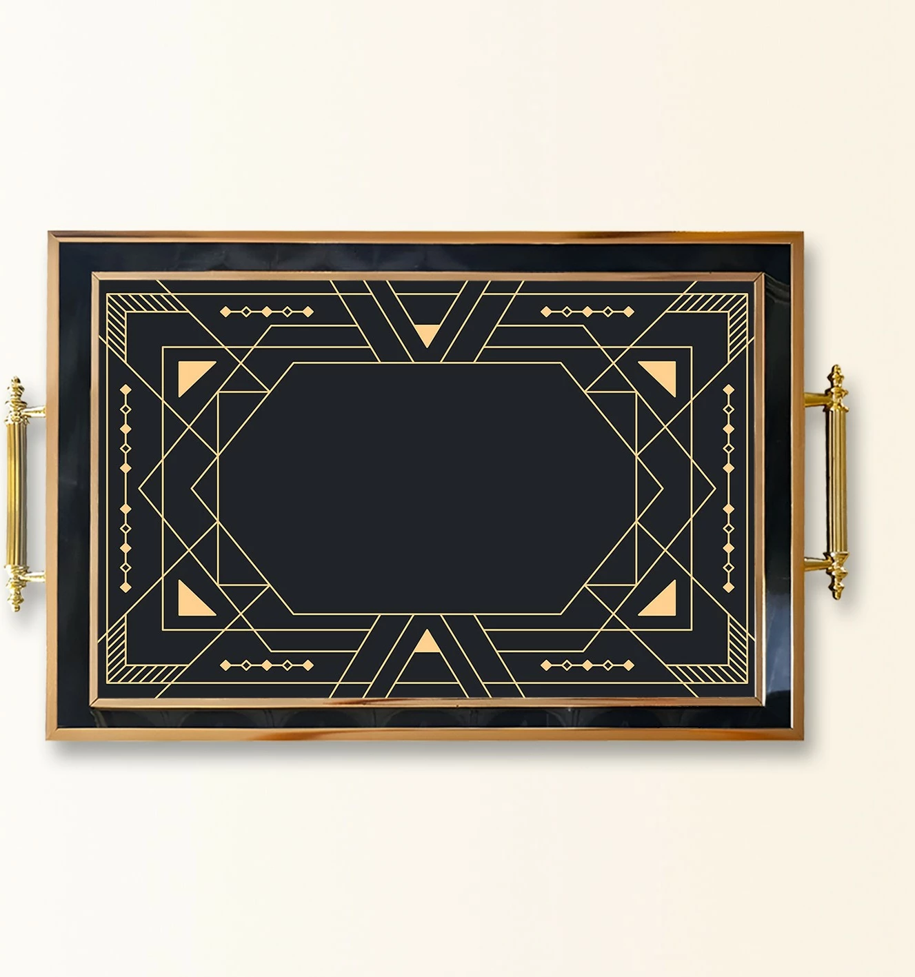 Tabaka qelqi Aberto Design, shumëngjyrëshe, TPA9912