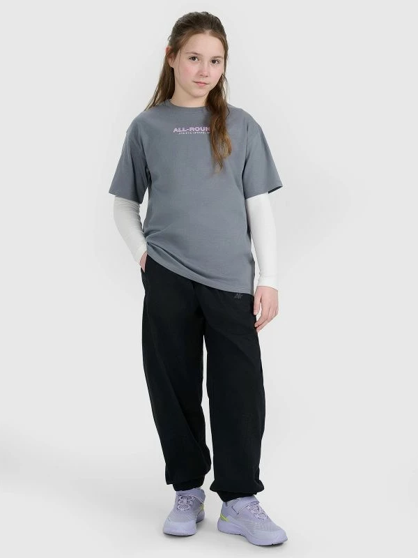 Maicë për vajza 4f, oversized