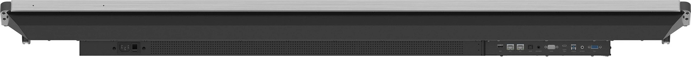 Ekran interaktiv ViewSonic ViewBoard IFP6552-2F, 65", 4K, Touch, 64GB, i zi