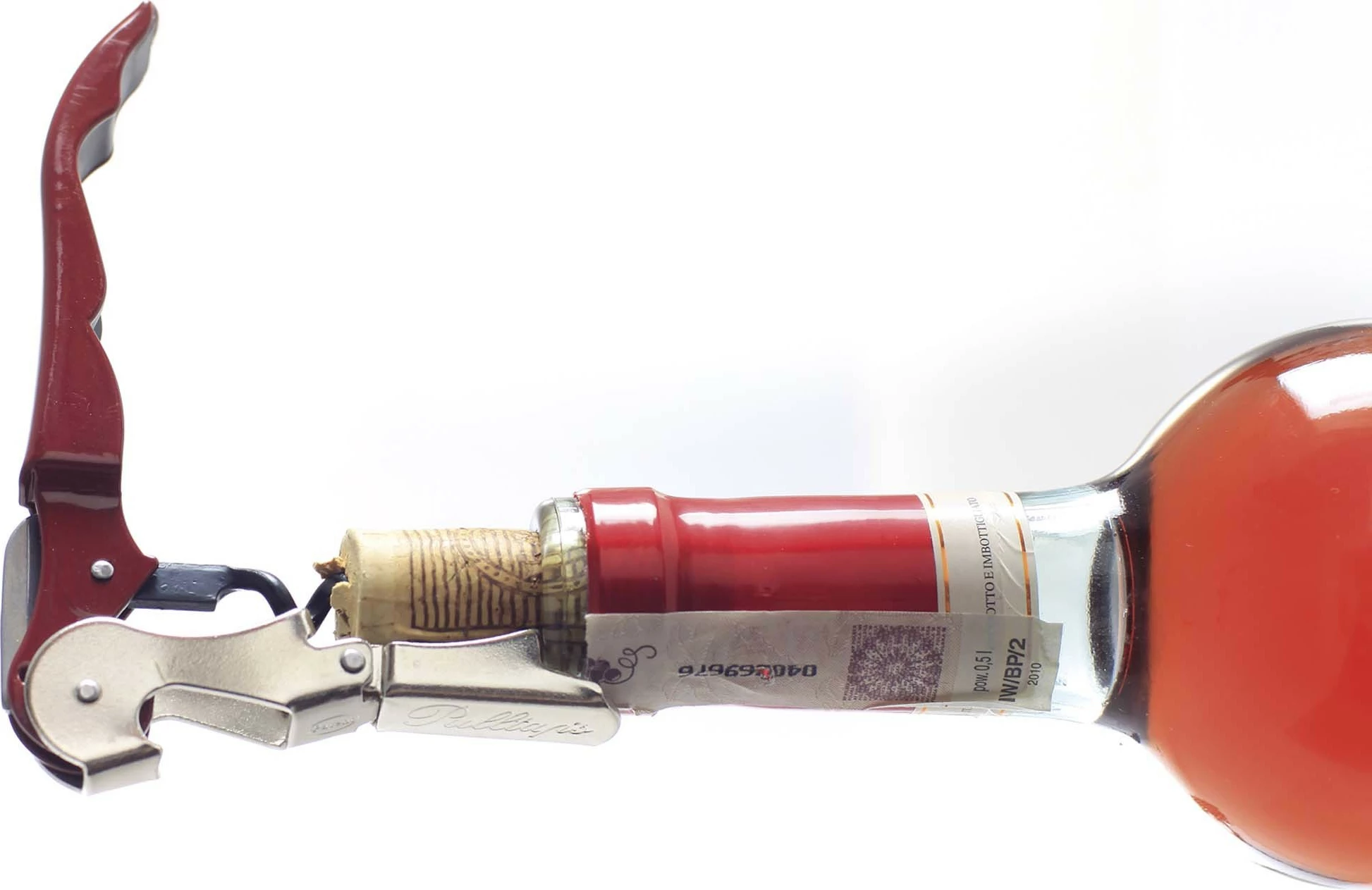 Tirbuson, Bar Up, 120 mm, e bordo