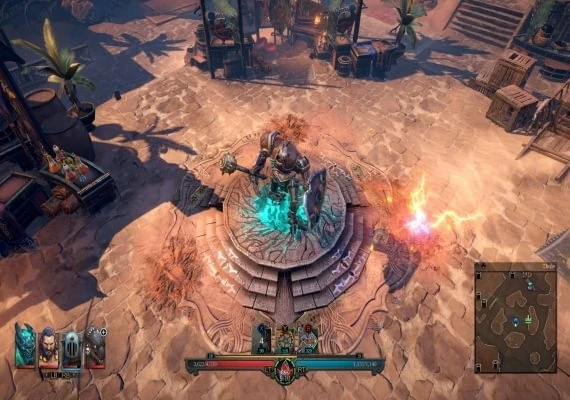 Shadows: Awakening - The Chromaton Chronicles DLC EN/DE/FR/RU/ZH/ES Global