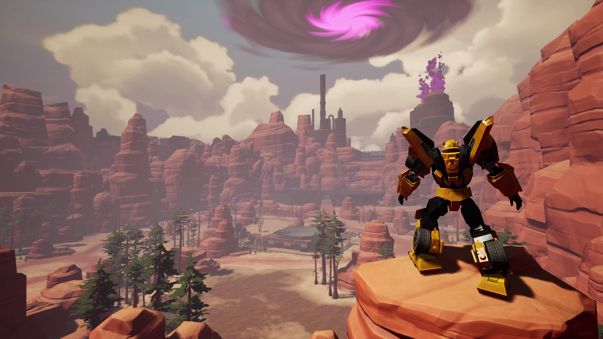 Lojë Outright Games Transformers: Earthspark - Expedition PS4