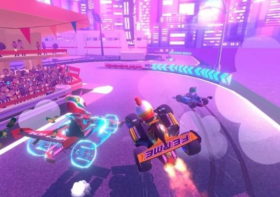 Touring Karts EN Global
