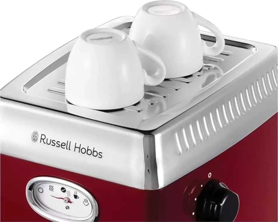 Makinë E Kafesë Retro Russell Hobbs - 28250 56