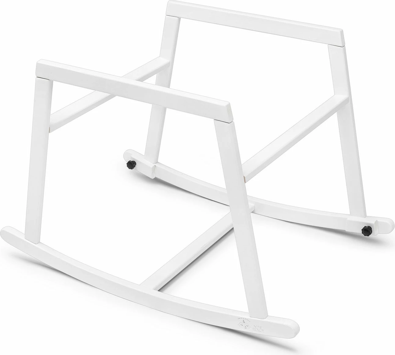 Djep për fëmijë, Skye Decor, gri dhe bardhë