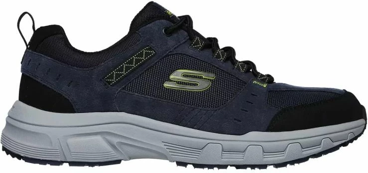 Atlete për meshkuj Skechers, të kaltra