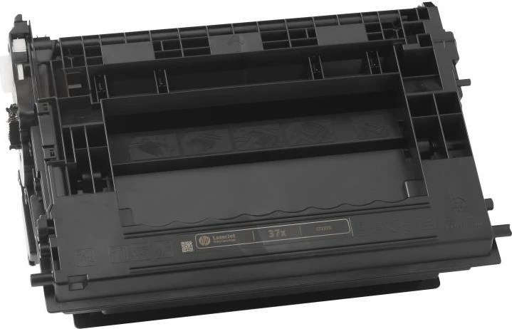 Toner HP LaserJet 37X CF237X 24.000 faqe, i zi