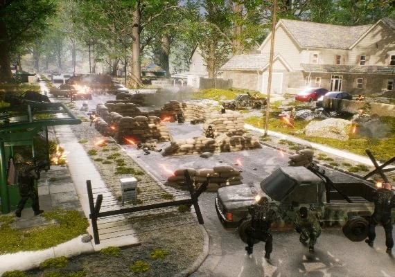 Zero Caliber VR EN Global