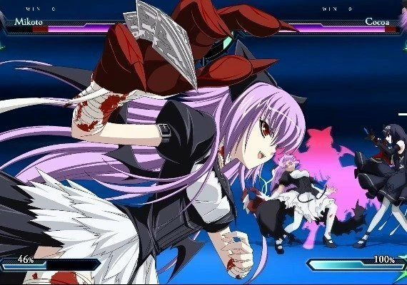 Phantom Breaker: Omnia EN/DE/FR/IT/JA/ZH/ES/ZH Global