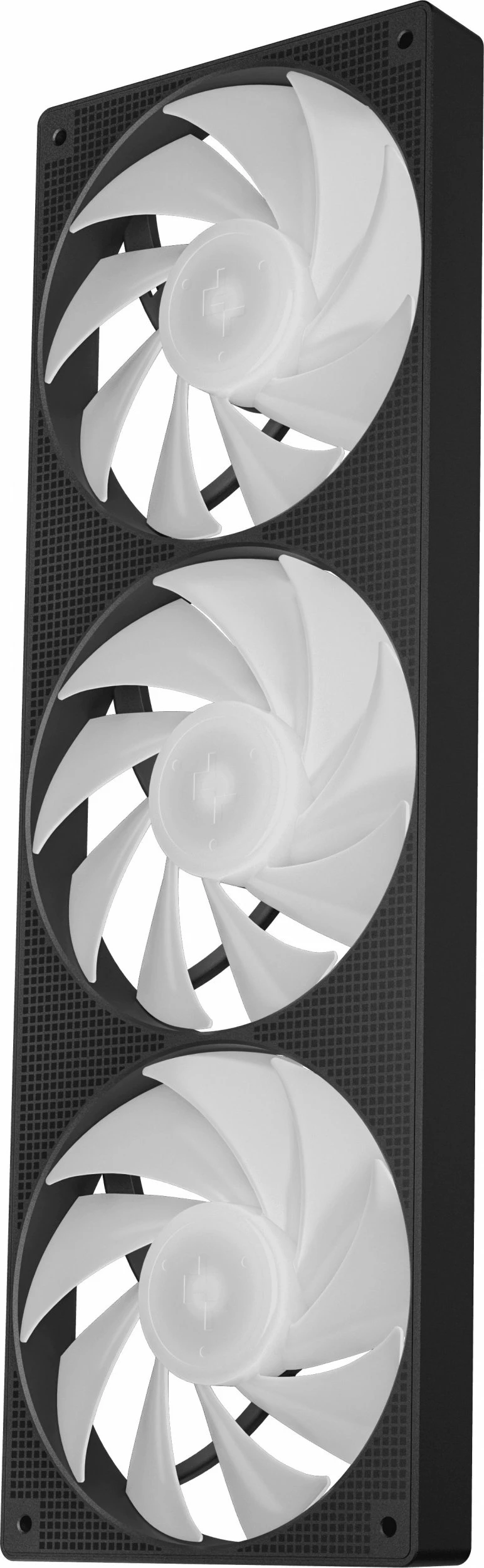 Kasë Deepcool CH780 (R-CH780-BKADE41-G-1) Full Tower ATX/E-ATX, xham i temperuar panoramik, ARGB, 3x140mm fana, e zezë