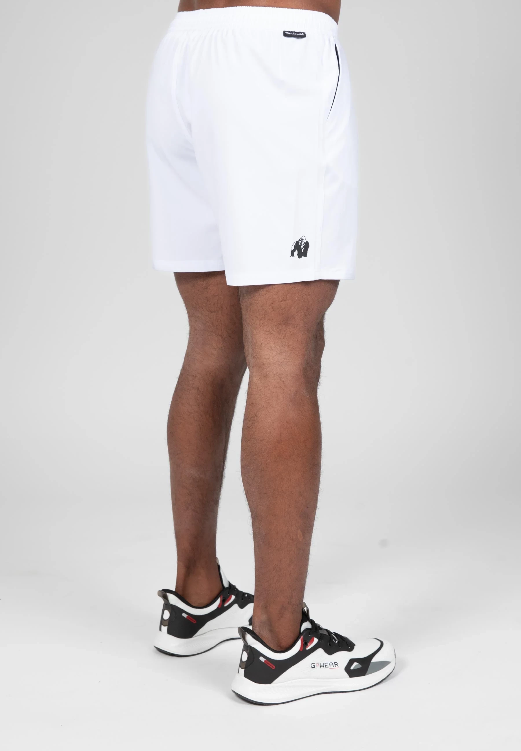 Clarkson Shorts - White [Madhësia: L]