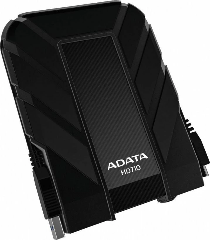 Hard disk i jashtëm ADATA HD710 Pro AHD710P-1TU31-CBK 1TB USB 3.0, i zi