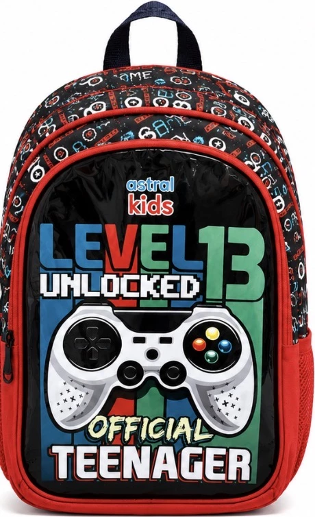 Çantë Parashkollore Astra Kids