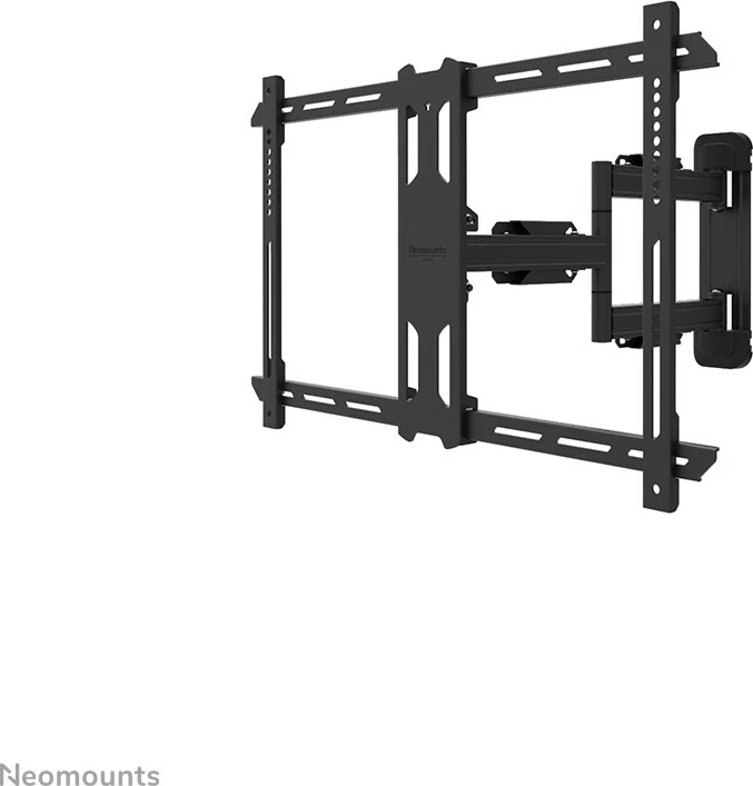 Mbajtëse muri për TV Neomounts WL40S-850BL16, full motion, 40-70 inç, e zezë