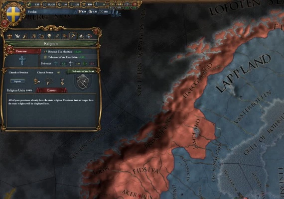 Europa Universalis IV - Starter Pack EN Global