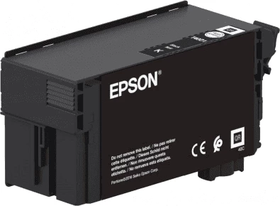 Kartrixh boje, Epson, T40 / C13T40D140, 80 ml, e zezë