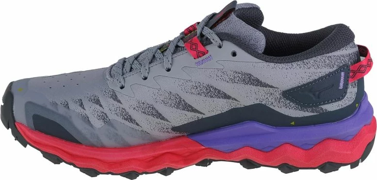 Atlete për femra Mizuno, gri