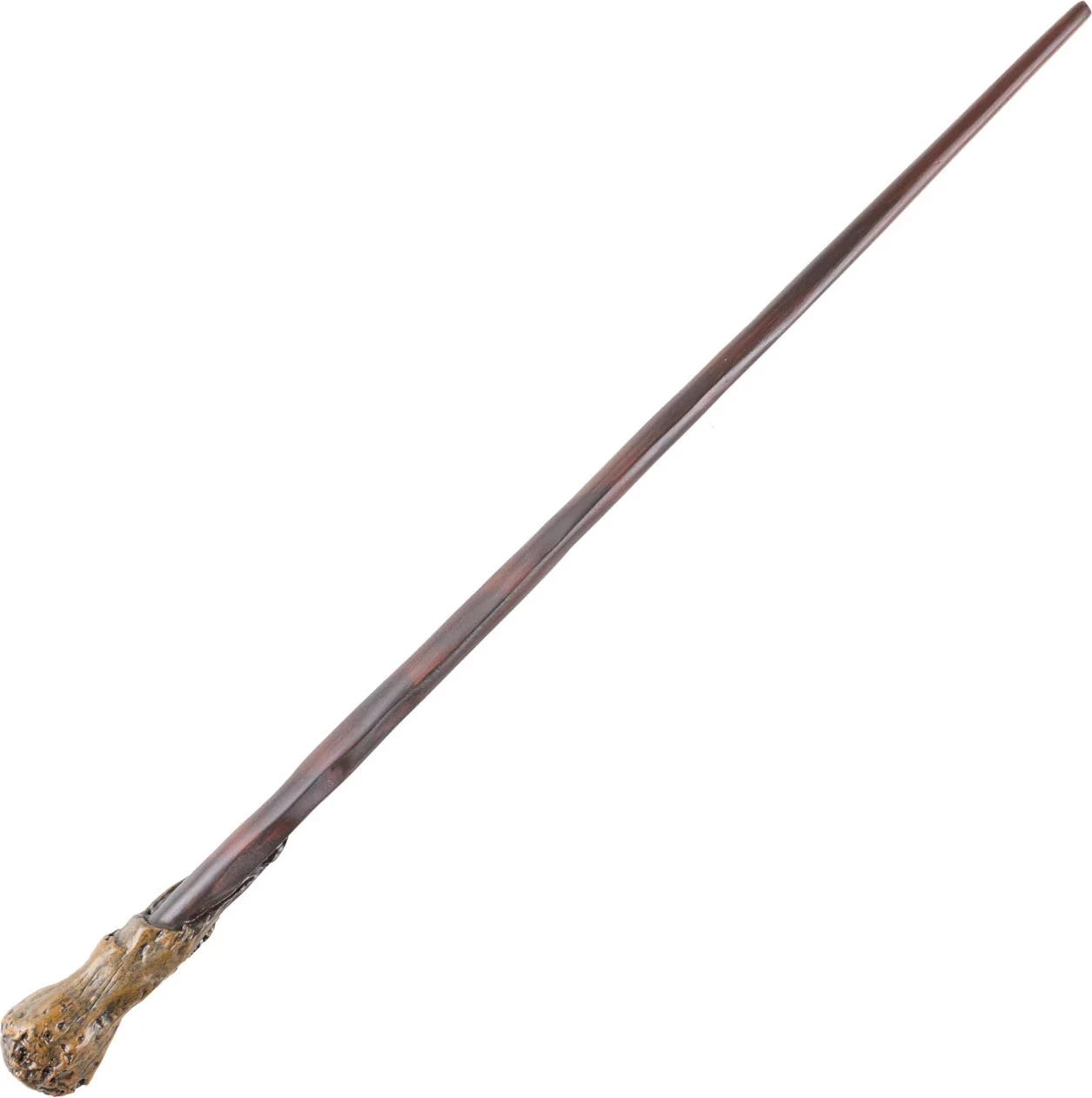 Shkop magjik NOBLE COLLECTION Harry Potter Ron Weasley, 40 cm, replikë resin e pikturuar me dorë, kafe, pa kuti koleksionisti